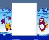 Pengo Arcade Bezel - Escape Pod Online