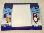 Pengo Arcade Bezel - Escape Pod Online