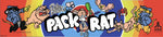 Peter Pack Rat Arcade Marquee - Escape Pod Online