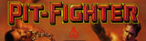 Arcade1Up - Pit Fighter Art - Escape Pod Online