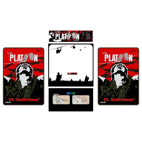 Platoon Custom Vs. Complete Art Kit - Escape Pod Online