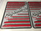 PlayChoice or PlayChoice-10 Side Art - Escape Pod Online