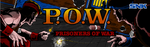 POW Prisoners of War Arcade Marquee - Escape Pod Online