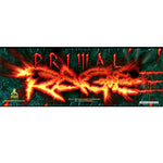 Primal Rage Marquee - Escape Pod Online