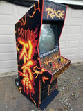 Primal Rage Side Art Decal Set - Escape Pod Online