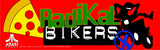 Radikal Bikers Arcade Marquee - Escape Pod Online