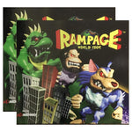 Rampage World Tour Side Art Decals - Escape Pod Online
