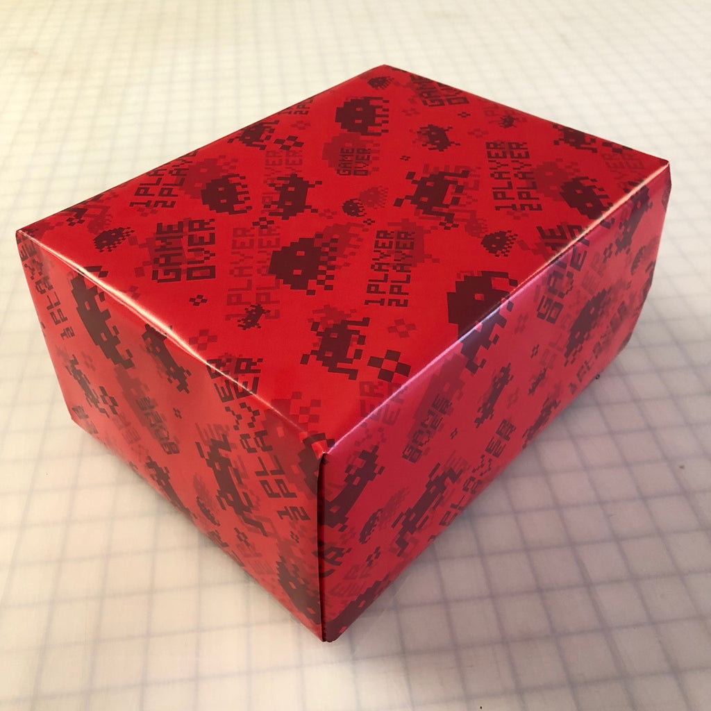 lv gift wrapping paper