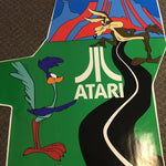 Road Runner Custom Side Art Set - Escape Pod Online