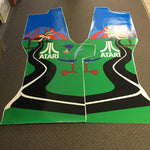 Road Runner Custom Side Art Set - Escape Pod Online