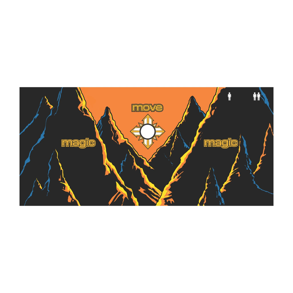 Robby Roto Arcade CPO - Control Panel Overlay – Escape Pod Online