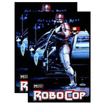 Robocop Side Art Decals - Escape Pod Online