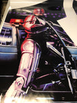 Robocop Side Art - (Full Wrap) - Escape Pod Online