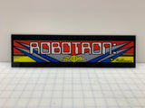 Robotron Cabaret Arcade Marquee - Escape Pod Online