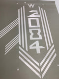 Robotron Stencil Set - Escape Pod Online