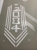 Robotron Stencil Set - Escape Pod Online