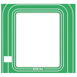 Rock-Ola Green Bezel - Escape Pod Online