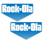 Eyes Rock-Ola Side Art Decals - Escape Pod Online