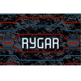Rygar CPO - Control Panel Overlay - Escape Pod Online