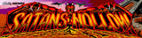 Satan's Hollow Arcade Marquee - Escape Pod Online