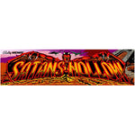 Satan's Hollow Arcade Marquee - Escape Pod Online