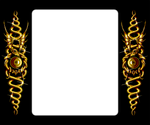 Satan's Hollow Arcade Bezel - Escape Pod Online
