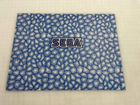 NOS - Sega Blue Altered Beast CPO - Escape Pod Online