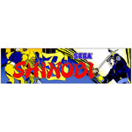 Shinobi Arcade Marquee - Escape Pod Online