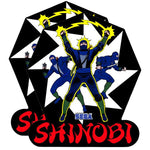Shinobi Side Art Decals - Escape Pod Online
