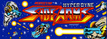 SideArms Arcade Marquee - Escape Pod Online