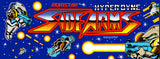 SideArms Arcade Marquee - Escape Pod Online