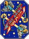 SideArms Side Art Decals - Escape Pod Online
