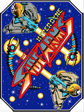 SideArms Side Art Decals - Escape Pod Online