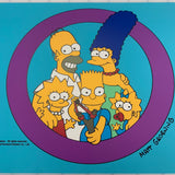 Simpsons Arcade Marquee Translite (SDS) - Escape Pod Online