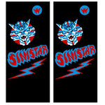 Sinistar Side Art - Escape Pod Online