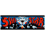 Sinistar Arcade Marquee - Escape Pod Online