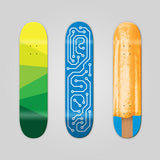 Custom Skateboard Deck - Escape Pod Online