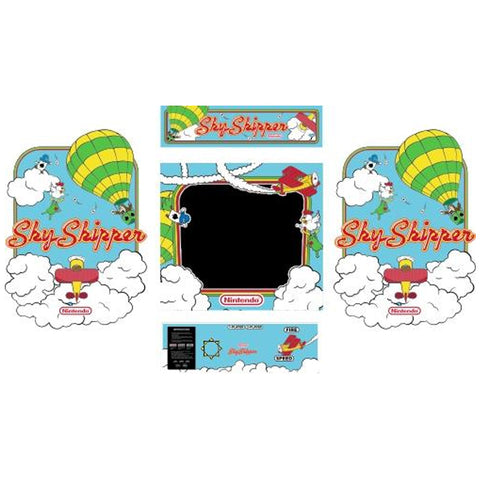 Sky Skipper Complete Build Kit - Escape Pod Online