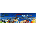 Sky Soldier Arcade Marquee - Escape Pod Online