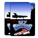 Sky Soldiers Side Art Decal Set - Escape Pod Online