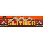 Slither Arcade Marquee - Escape Pod Online