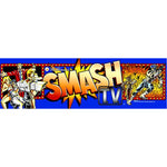 Smash TV Arcade Marquee - Escape Pod Online