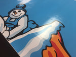 Snow Bros Side Art Set - Escape Pod Online