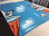 Snow Bros Side Art Set - Escape Pod Online