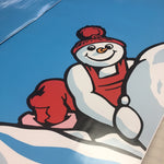 Snow Bros Side Art Set - Escape Pod Online