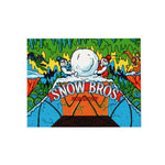 Snow Bros CPO - Control Panel Overlay - Escape Pod Online