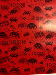 Arcade - Video Game Wrapping Paper - Escape Pod Online