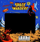 Space Invaders Bezel - Escape Pod Online