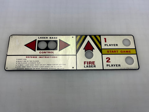 NOS - Space Invaders Willis CPO - Escape Pod Online