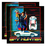 Spy Hunter Side Art - Escape Pod Online